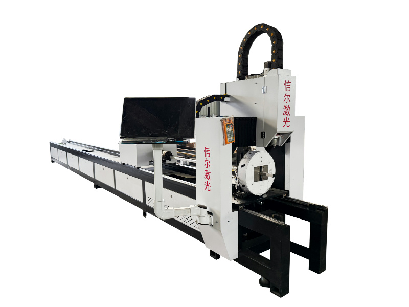 Standard Laser Tube Cutting Machine（Fangling Industrial Computer System.）